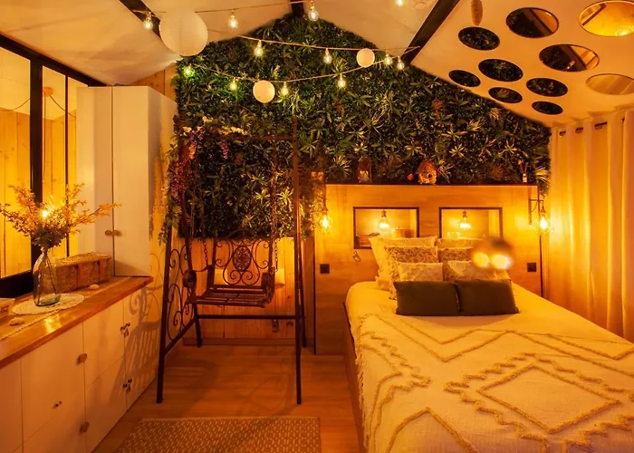 Love Room Romantique Les Petits Plaisirs Angers